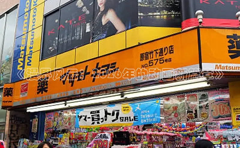 抖漫工作室